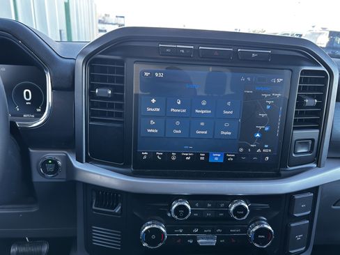 Used 2023 Ford F150 Lightning XLT w/ Max Trailer Tow Package image 16