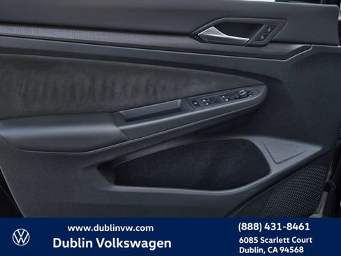 Used 2024 Volkswagen GTI S FWD image 10