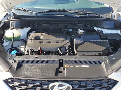 Used 2020 Hyundai Tucson SEL w/ Cargo Package image 44