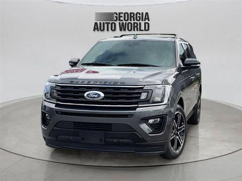 Used 2019 Ford Expedition Limited w/ Equipment Group 303A RWD image 1