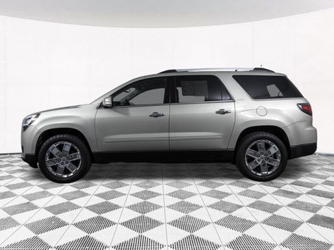 Used 2017 GMC Acadia Limited SLT AWD/4WD image 16