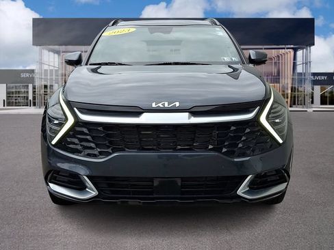 Used 2023 Kia Sportage SX AWD/4WD image 2