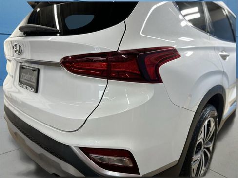 Used 2019 Hyundai Santa Fe Limited FWD image 12