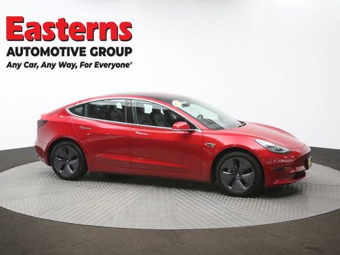 Used 2018 Tesla Model 3 Long Range AWD/4WD image 44