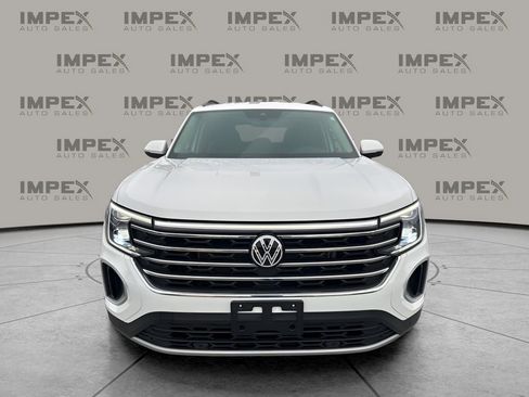 Used 2025 Volkswagen Atlas SE image 8