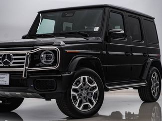 Used 2025 Mercedes-Benz G 550 video 2