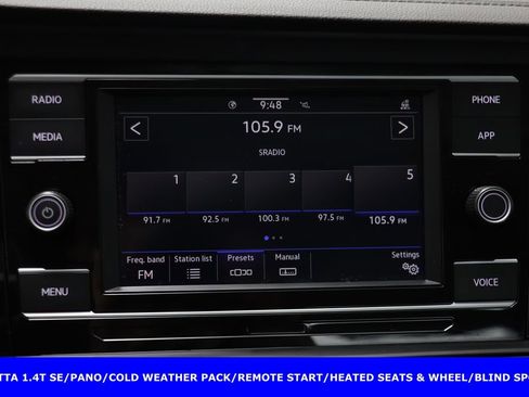 Used 2021 Volkswagen Jetta SE image 8