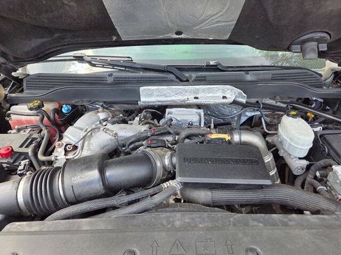 Used 2017 Chevrolet Silverado 3500 LTZ w/ Duramax Plus Package AWD/4WD image 11