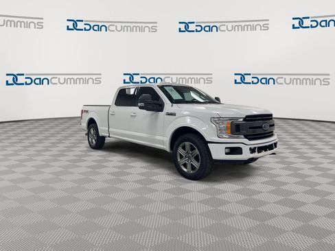 Used 2018 Ford F150 XLT w/ Equipment Group 302A Luxury AWD/4WD image 2