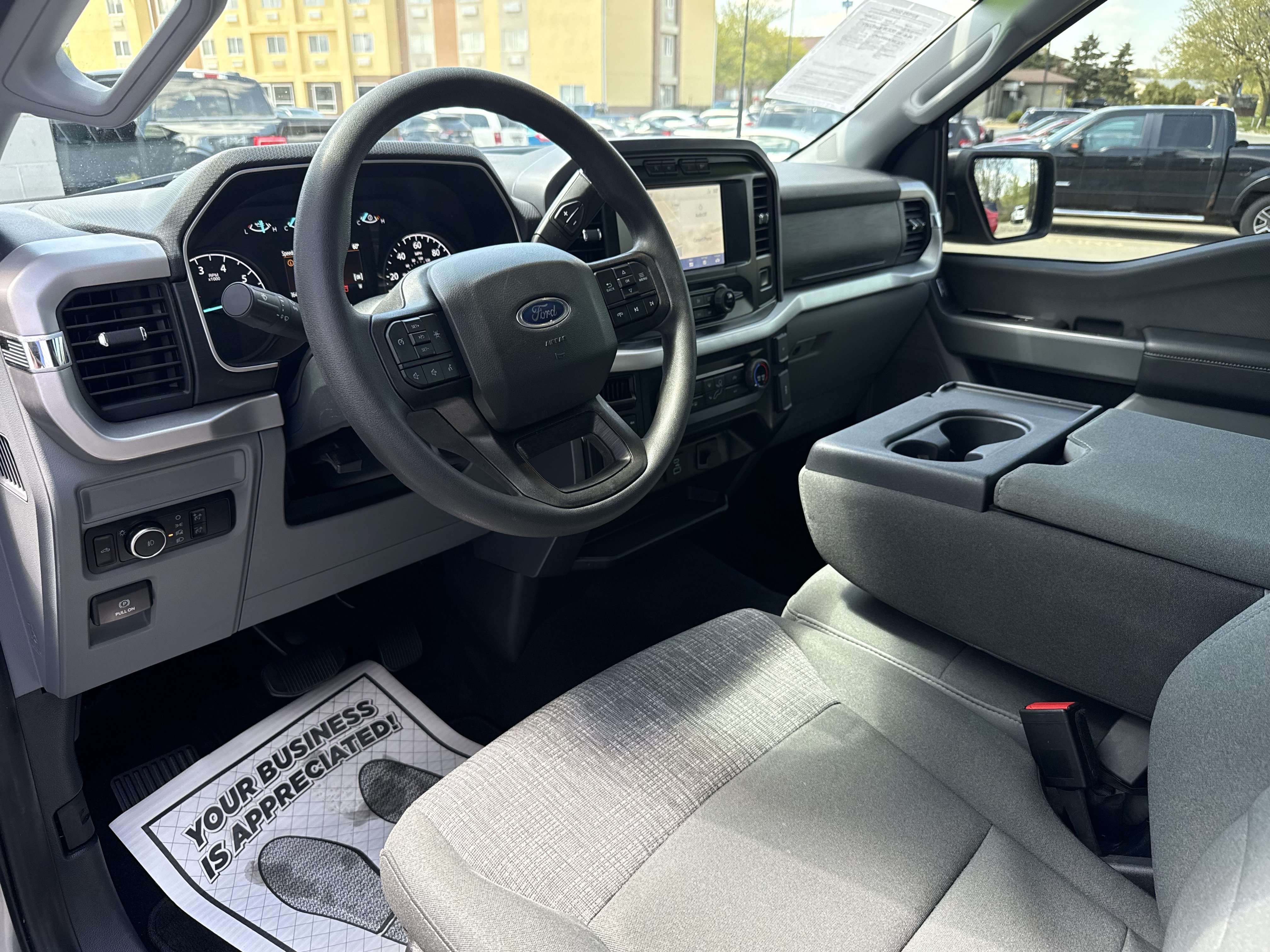 Used 2023 Ford F150 XLT AWD/4WD image 12