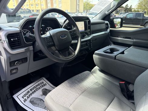 Used 2023 Ford F150 XLT AWD/4WD image 12
