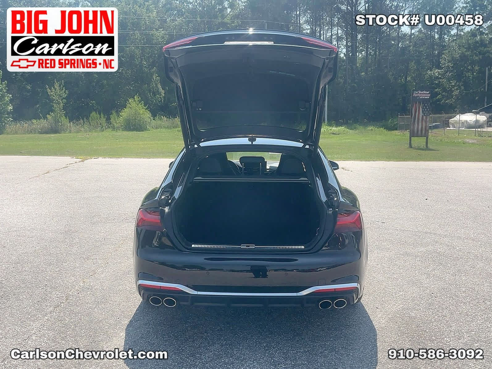 Used 2021 Audi S5 Prestige w/ Prestige Package AWD/4WD image 7