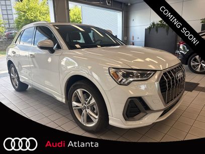 Used 2023 Audi Q3 2.0T Premium Plus w/ Premium Plus Package