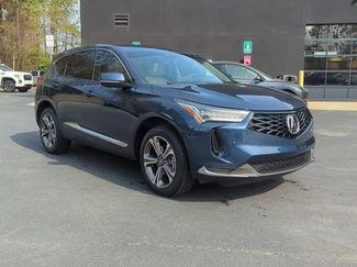 Used 2025 Acura RDX SH-AWD w/ Technology Package video 3