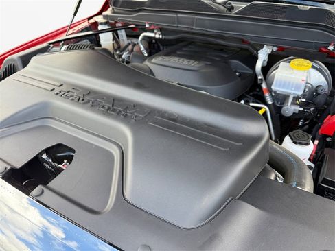 Certified 2024 RAM 2500 Big Horn w/ Bed Utility Group image 23