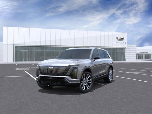 New 2026 Cadillac Vistiq Premium Luxury AWD/4WD image 8