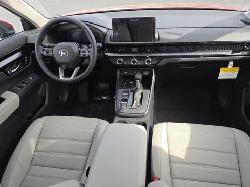 New 2026 Honda CR-V EX-L image 25