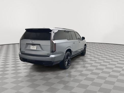 Certified 2025 Cadillac Escalade ESV Sport w/ Touring Package AWD/4WD image 46