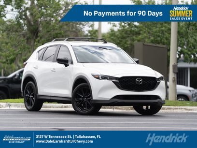 Used 2025 MAZDA CX-5 Carbon Edition