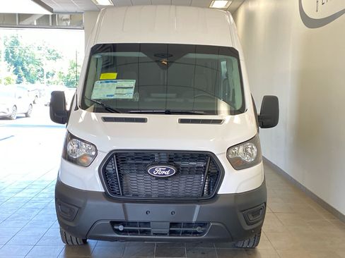 New 2026 Ford Transit 250 148 High Roof Extended AWD image 3