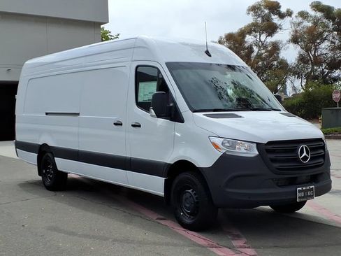 New 2026 Mercedes-Benz Sprinter 3500 image 18