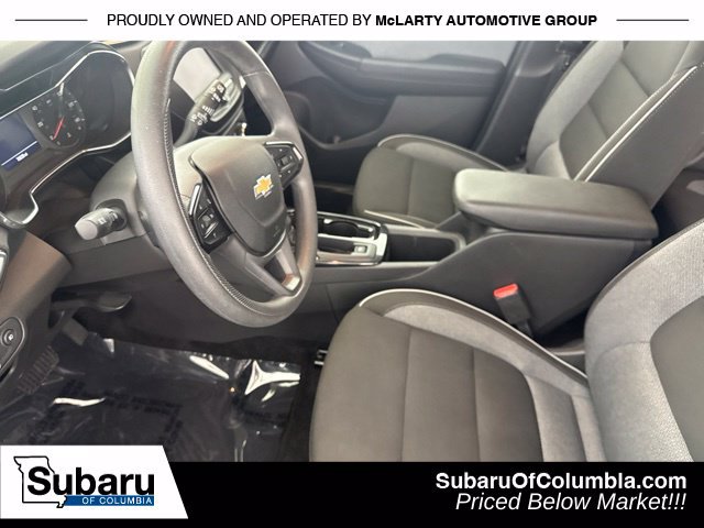 Used 2023 Chevrolet TrailBlazer LT FWD image 25