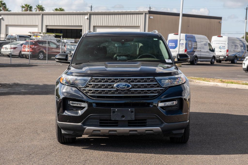 Certified 2024 Ford Explorer King Ranch w/ Technology Package RWD image 2