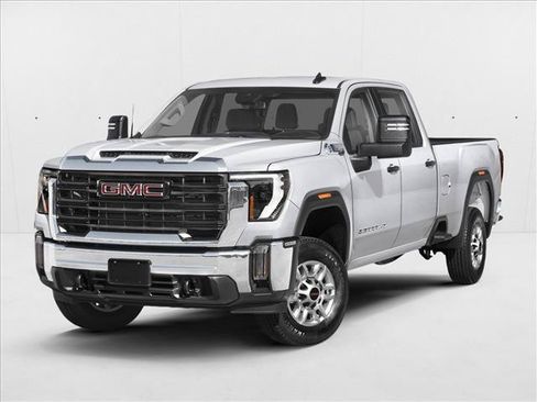 Used 2025 GMC Sierra 2500 Denali w/ Technology Package AWD/4WD image 1