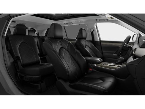 New 2025 Toyota Highlander Platinum image 6