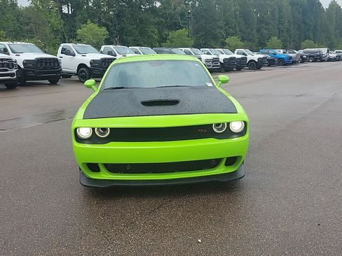 Used 2023 Dodge Challenger R/T w/ Plus Package RWD image 2
