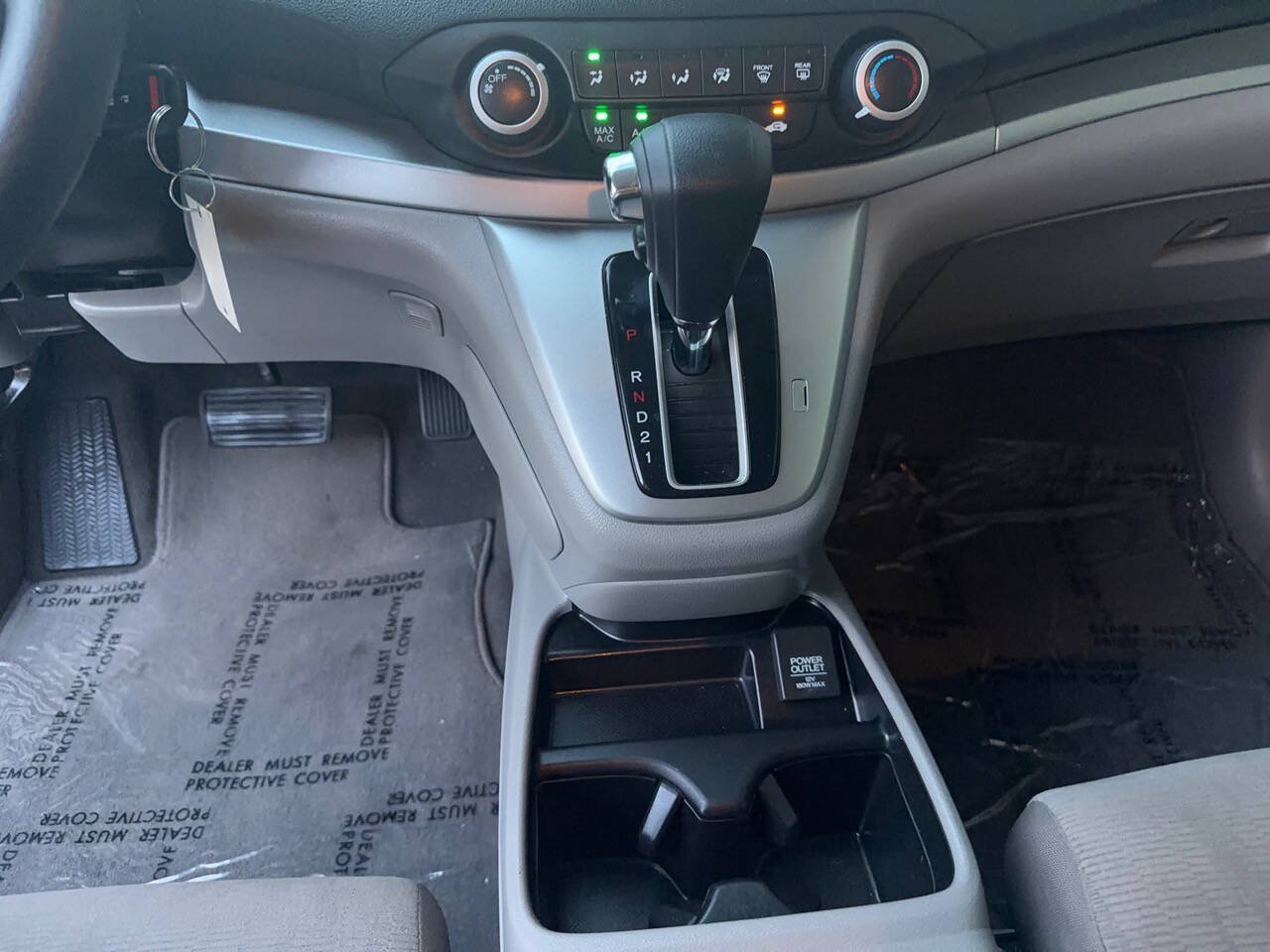 Used 2014 Honda CR-V LX image 27