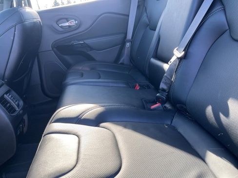 Used 2023 Jeep Cherokee Altitude Lux w/ Lux Elite Package image 9