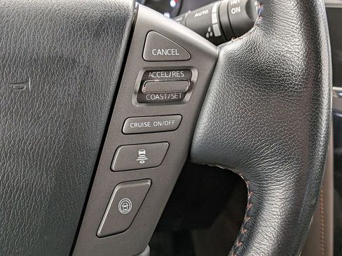 Used 2018 Nissan Armada Platinum w/ Captain Seat Package image 20