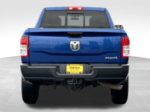Used 2019 RAM 3500 Tradesman image 10