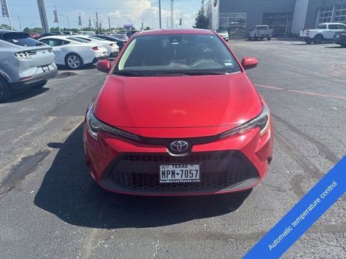 Used 2021 Toyota Corolla LE FWD image 2