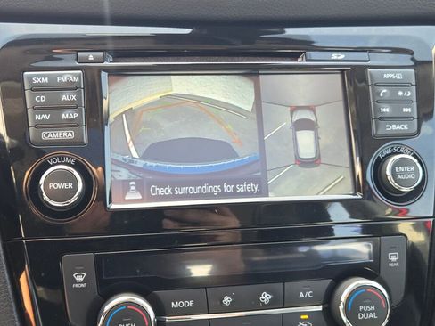Used 2017 Nissan Rogue Sport SL w/ SL Premium Package AWD/4WD image 27