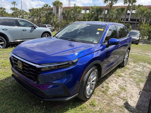 Used 2023 Honda CR-V EX-L image 4