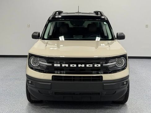 Used 2024 Ford Bronco Sport Outer Banks AWD/4WD image 4