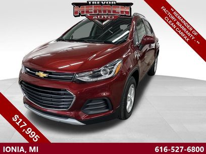 Used 2022 Chevrolet Trax LT w/ LT Convenience Package