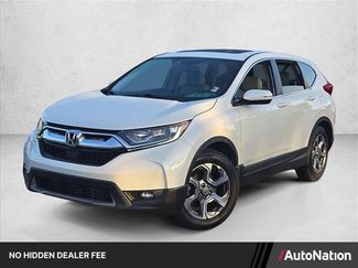 Used 2017 Honda CR-V EX-L video 1
