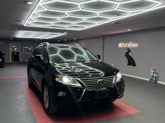 Used 2013 Lexus RX 350 AWD w/ Navigation Pkg video 1