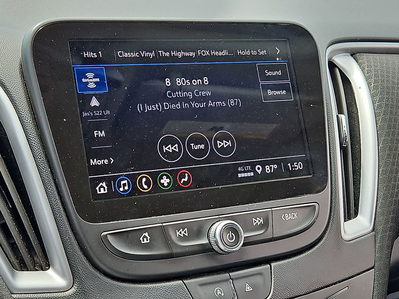 Used 2023 Chevrolet Malibu LT FWD image 19