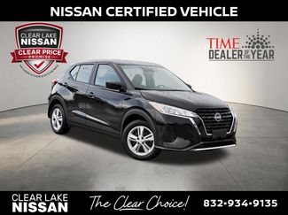 Certified 2025 Nissan Kicks Play S FWD video 1