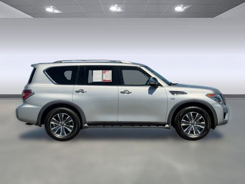 Used 2019 Nissan Armada SL w/ Premium Package image 8