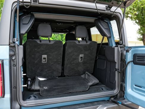 Used 2023 Ford Bronco Big Bend AWD/4WD image 60
