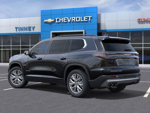 New 2026 GMC Acadia Elevation image 3