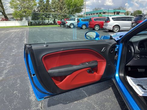 Used 2023 Dodge Challenger SRT Hellcat image 13