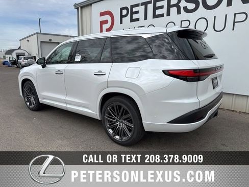 New 2026 Lexus TX 350 AWD image 6