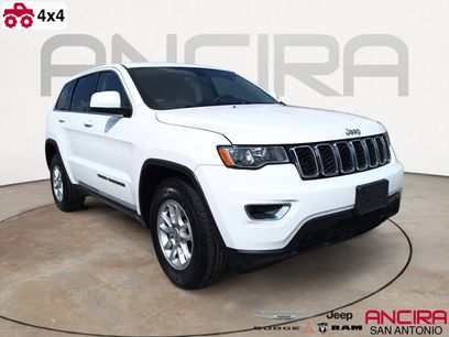 Used 2019 Jeep Grand Cherokee Laredo