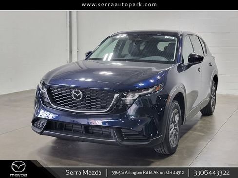 New 2026 MAZDA CX-5 Select AWD/4WD image 1